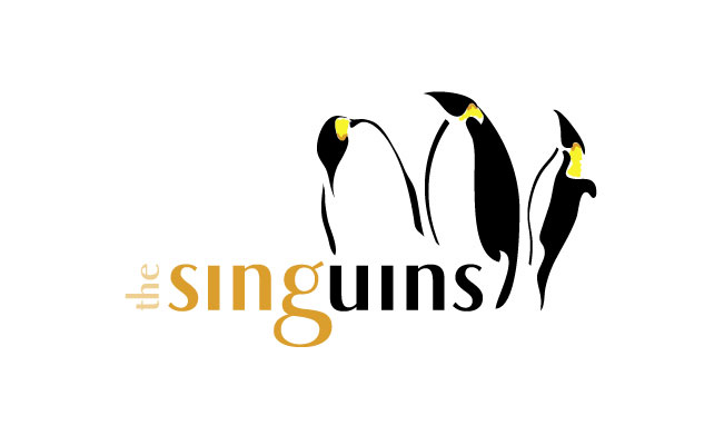A Swiss entertainment trio