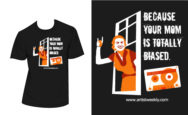 T-shirt design