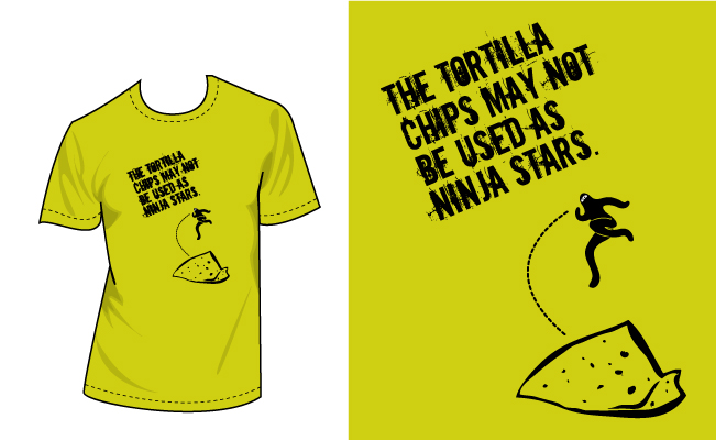 T-shirt design