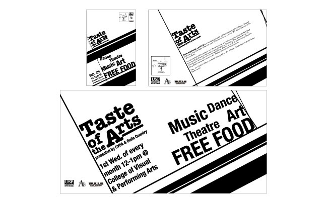 Taste of the Arts festival